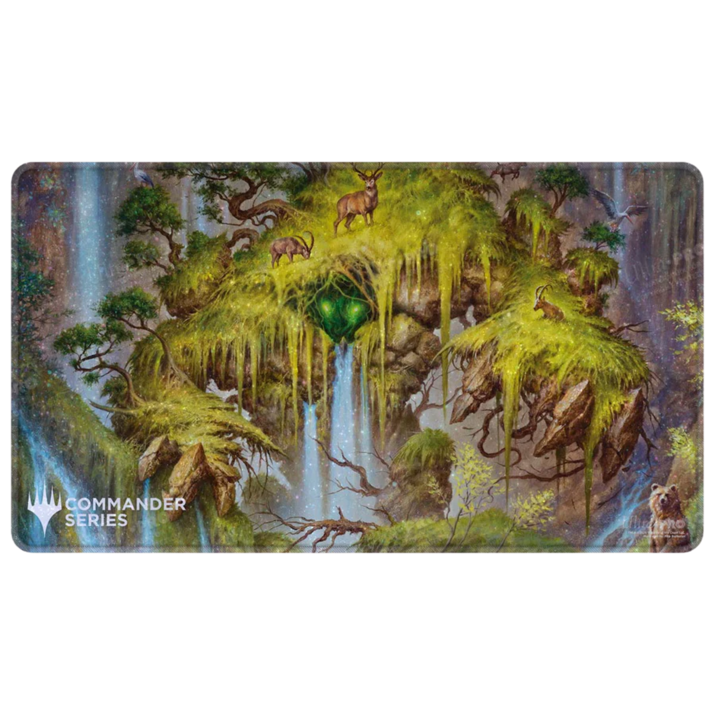 Commander Series #7 Animar, Soul of Elements Holofoil Playmat